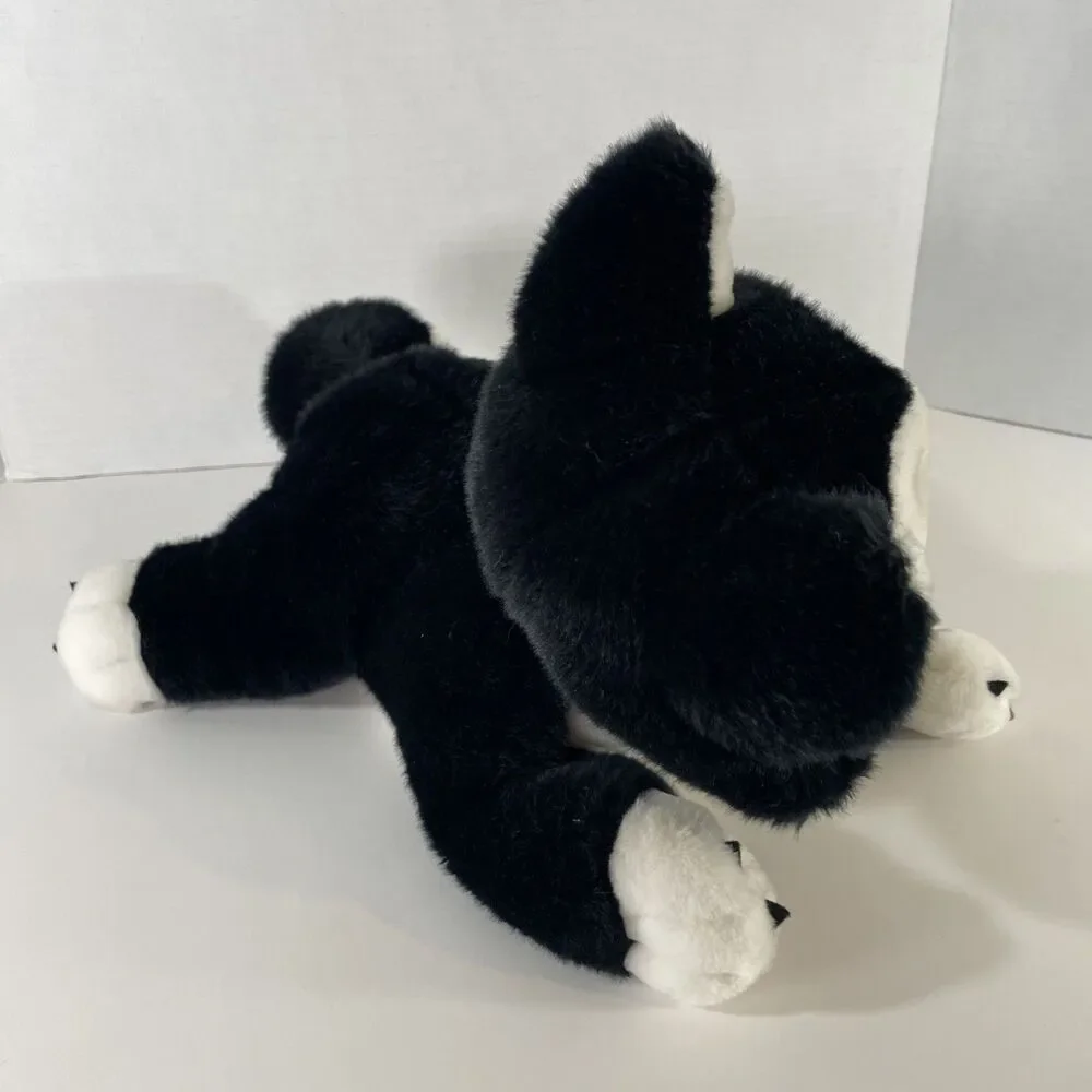 VTG Disney Store FIGARO Cat Pinocchio Plush Toy 14